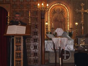 Funeral of Bishop Morqos Hakeem 342