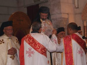 Funeral of Bishop Morqos Hakeem 344