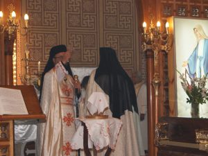 Funeral of Bishop Morqos Hakeem 352