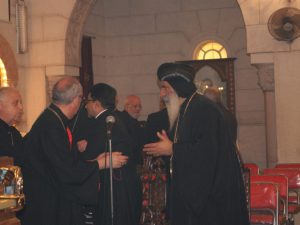 Funeral of Bishop Morqos Hakeem 355