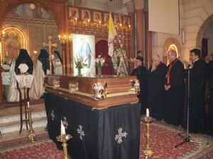 Funeral of Bishop Morqos Hakeem 361