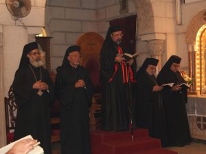 Funeral of Bishop Morqos Hakeem 364