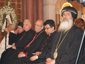 Funeral of Bishop Morqos Hakeem 367