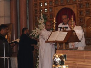 Funeral of Bishop Morqos Hakeem 368