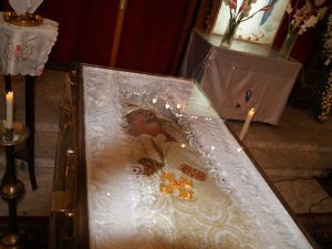 Funeral of Bishop Morqos Hakeem 49