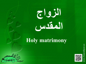 homily 132-holy-matrimony